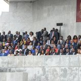 João Lourenço 2017 Presidential Inauguration