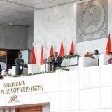 João Lourenço 2017 Presidential Inauguration