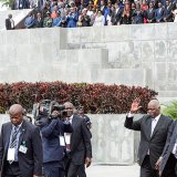 João Lourenço 2017 Presidential Inauguration