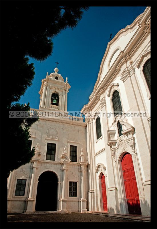 IGREJA DA GRAÇA