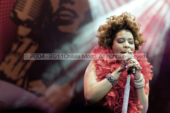 Macy Gray