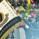 José Eduardo dos Santos 2012 Presidential Inauguration