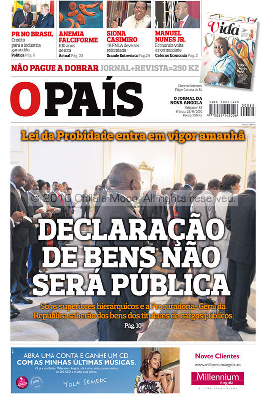 O País #85