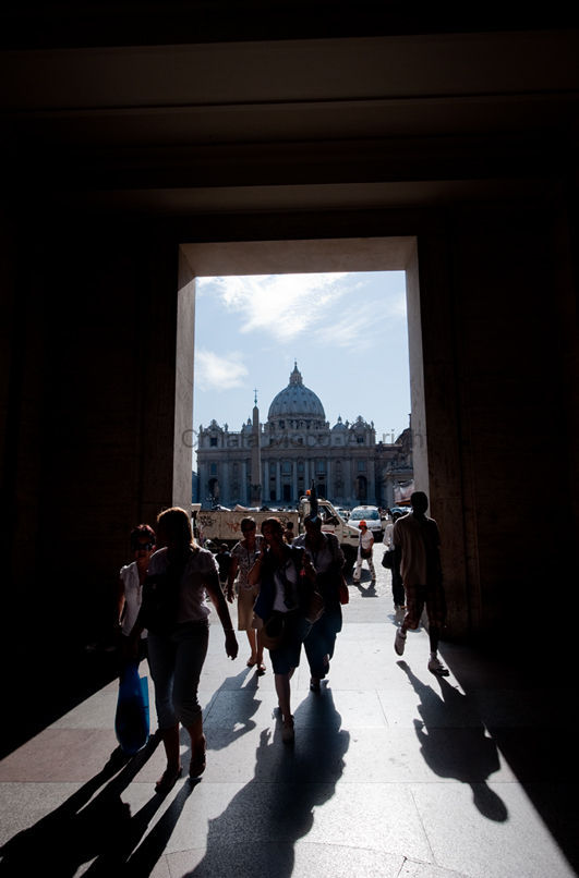 Piazza San Pietro