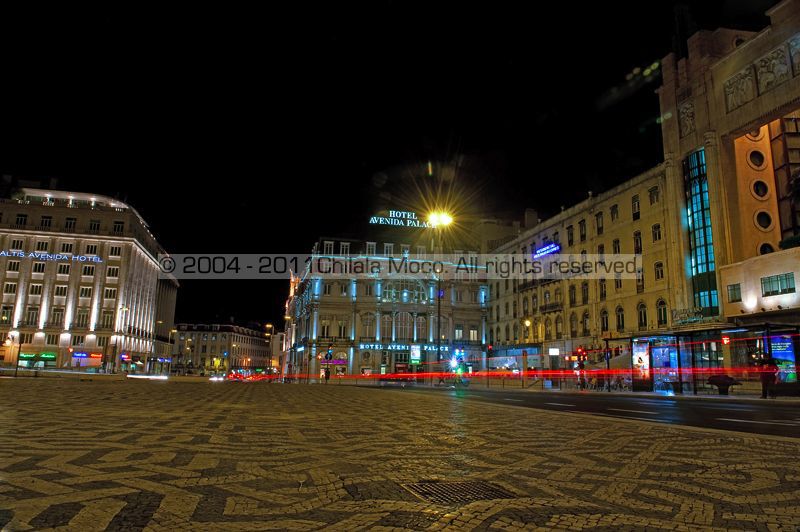 PRAÇA DOS RESTAURADORES