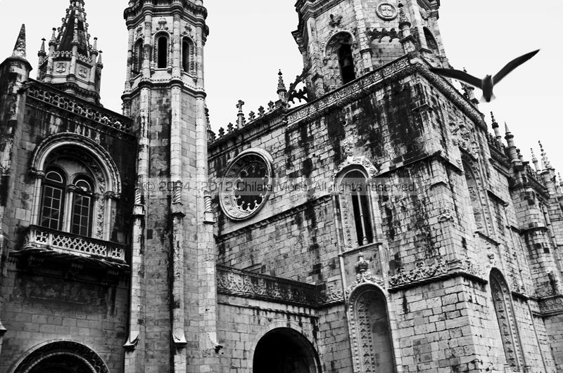 MOSTEIRO DOS JERÓNIMOS