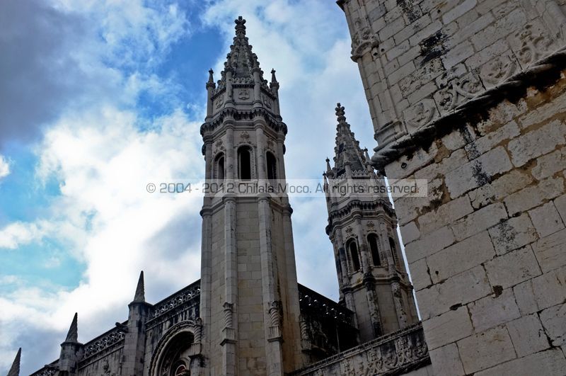 MOSTEIRO DOS JERÓNIMOS