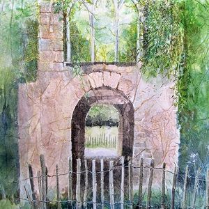 Newark Park Folly