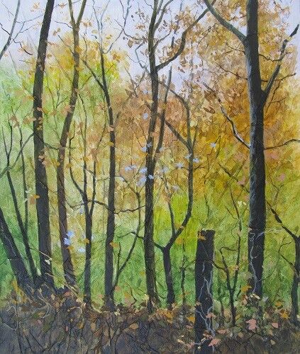 October, Stinchcombe Hill