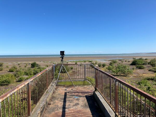 Pegwell Bay