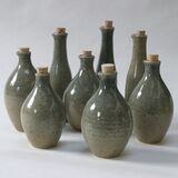 Chilli oil bottles