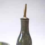 Olive oil vinegar pourer