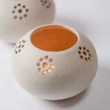 Stoney white speckle