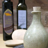 Oil and vinegar bottle set
