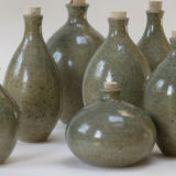Bottle vases