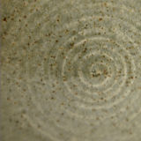 Close up of glaze