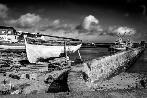 The Shipyard