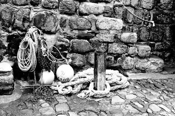 Resting Ropes