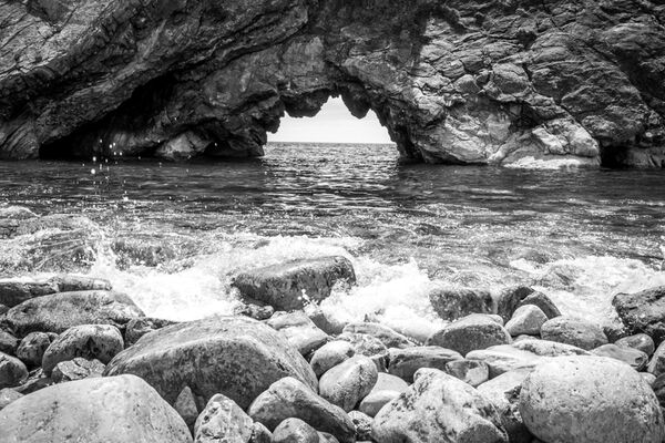 Lulworth Cove Stair Hole