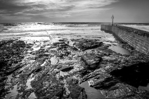 Porthleven Costline