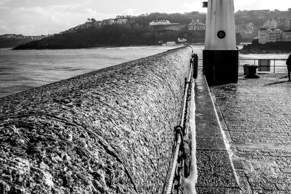 Saint Ives's Lighthouse, Cornwall