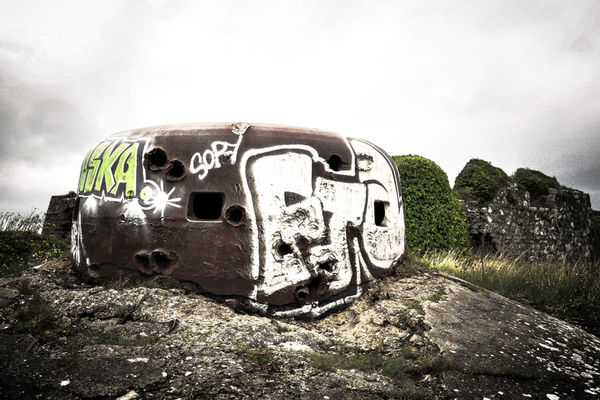 German Bunker, Rotheneuf