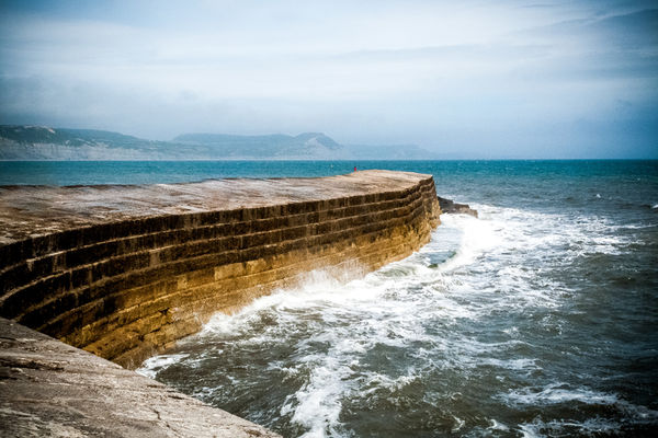 The Cobb, Lyme Regis