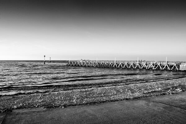 Grandcamp Maisy's Pier