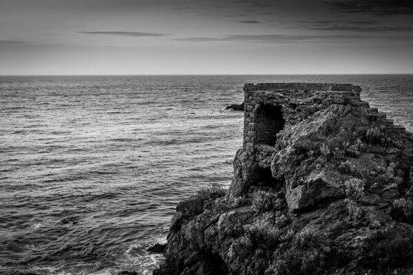 Saint Lunaire, Brittany
