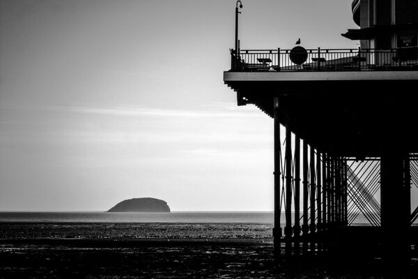 Weston Super Mare, North Somerset