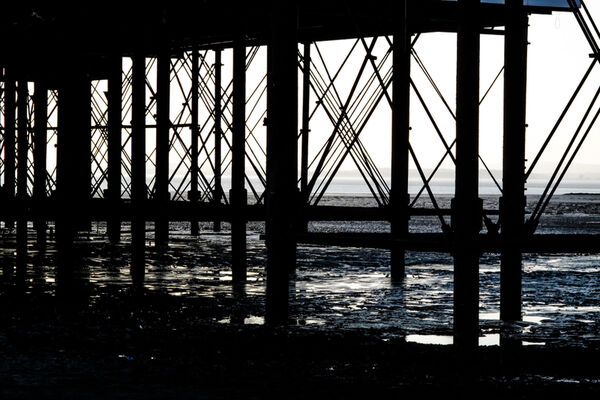 Weston-Super-Mare's Pier