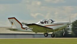 Alpi Pioneer 300 G-CDZA Sywell Aerodrome Gt Britain 2017 Order Ref - ALPI-15