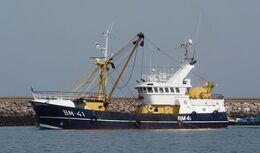 BM41 Sarah Louise Registerd Brixham At Port Of Brixham Devon Gt Britain 2022 Order Ref - TBM1 opt