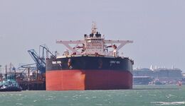 COBALT NOVA VLCC Tanker (9534028) Ow-Ocean Tankers Singapore Dwt-318757 Lgt-333Mts(1098ft) Beam 60.5Mts(199ft) Blt-Waigaoqiao China 2011 Fawley Oil Refinery Hampshire UK 2025 Order No PVT661