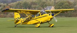 Champion Citabria 7ECA Aurora G-EGWN RAF Halton Buckinghamshire GB 2013 Order Ref - CCA-1