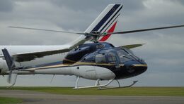 EUROCOPTER AS355 ECUREUIL F2 Ow-Heliaviation Ltd G-ZITZ (5135) Cotswold Airport (Kemble) Gloucestershire UK 2017 Order Number 71