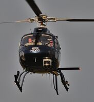 EUROCOPTER AS355F1 ECUREUIL-2 G-TAKE Ow-Arena Aviation Surrey UK (5088) Halfpenny Green Afd West Midlands UK 2012 Order Number ECU23