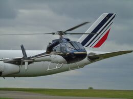 EUROCOPTER AS355 ECUREUIL-2 Ow-Heliaviation Ltd G-ZITZ (5135) Cotswold Airport (Kemble) Gloucestershire UK 2017 Order Number ECU70