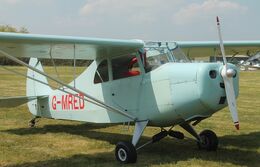 Elmwood CA-05 Christavia Mk1 G-MRED Henstridge Aerodrome Somerset GB 2022 Order Ref-ELM-2 (750x482)