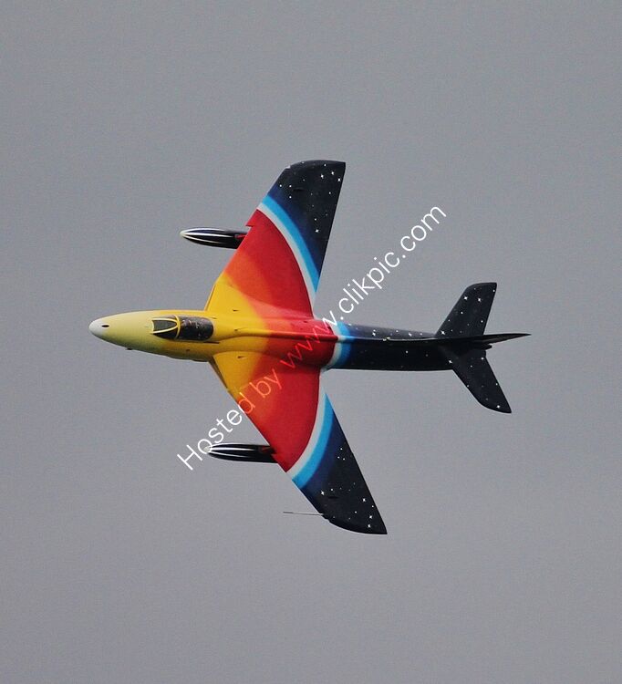 HAWKER HUNTER F58A Heritage Aviation Development Ltd G-PSST (HABL-003115) Bournemouth Seafront Airshow Hampshire UK 2014 Order Number-HHF24