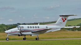 KA200-1 Beechcraft King Air 200 Private Ownership G-OMSV Shoreham Airport Sussex Gt Britain 2014 (C) All Copyrights Reserved RLT Aviation And Maritime Images 2021 opt opt