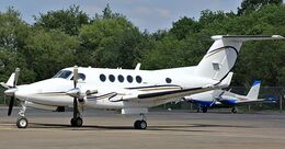 KA200-3 Beechcraft King Air 200 Private Ownership G-CGAW Blackbushe Airport Hampshire GB 2010 (C) All Copyrights Reserved RLT Aviation And Maritime Images 2021 opt opt