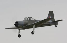 Percival Provost T1 Ex RAF XF603 Private Owner G-KAPW Old Warden Bedforfshire GB Order Ref- PPT-4