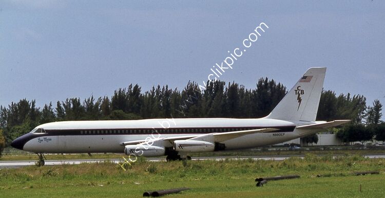 CONVAIR 880-22-2 Elvis Presley's Executive Jet N880EP (N-Lisa Marie) (22-00-38) Preserved Tennesee,USA Order Number RB30