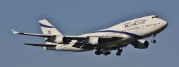 REF B744 19 Boeing 747 458 4X-ELB EL AL Isreal Airlines London Heathrow Apt 2010 (C)RLT Aviation And Maritime Images 2018