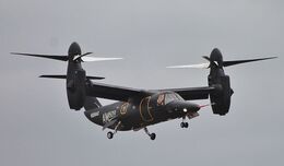 Ref-609-9 Leonardo 609 N609AG Experimental Tilt Rotor Aircraft RNAS Yeovilton Gt Britain 2015 (C)RLT Aviation And Maritime Images 2015 opt
