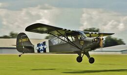 Ref-AER22 Aeronca 058 Grasshopper 3-1923 G-BRHP US Army Private Owner Sywell Aerodrome Northamptonshire GB 2017 (C)RLT-Aviation And Maritime Images 2018 opt