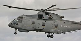 Ref-AWM70 August Westland EH101 Merlin HM1 ZH854 Royal Navy RNAS Culdrose Cornwall Gt Britain 2013 (C)RLT Aviation And Maritime Images-2018