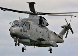 Ref-AWM72 Augusta Westland EH101 Merlin HM1 ZH854 Royal Navy RNAS Culdrose Cornwall Gt Britain 2013 (C)RLT Aviation And Maritime Images-2018 opt