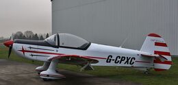 Ref-CAP2 CAP10 Private Owner G-CPXC Staverton Aerodrome Gloucestershire Gt Britain 2013 (C)Copyrights Reserved - RLT-Aviation And Maritime Images 2021 opt